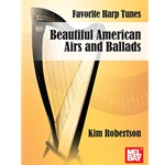 Favorite Harp Tunes - Beautiful American Airs and Ballads