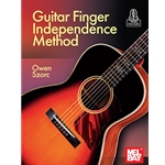 Guitar Finger Independence Method