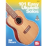 101 Easy Ukulele Solos