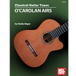 Classical Guitar Tunes - O'Carolan Airs