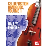 Cello Position Handbook, Volume 1