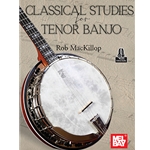 Classical Studies for Tenor Banjo