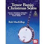 Tenor Banjo Christmas Solos