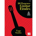 20 Flamenco Guitar Etudes