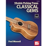 Ukulele Picking Tunes - Classical Gems
