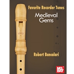 Favorite Recorder Tunes - Medieval Gems
