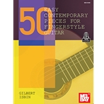 50 Easy Contemporary Pieces for Fingerstyle Guitar