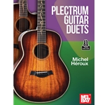 Plectrum Guitar Duets