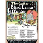 Guitar of Blind Lemon Jefferson
