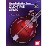 Mandolin Picking Tunes - Old-Time Gems