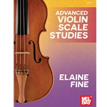 Advanced Violin Scale Studies