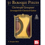 30 Baroque Pieces by Christoph Graupner