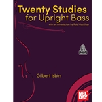 Twenty Studies for Upright Bass