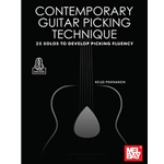 Contemporary Guitar Picking Technique
