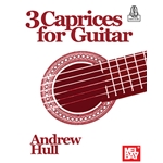 3 Caprices for Guitar