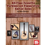 All-Time Favorite Parking Lot Fingerstyle Guitar Solos