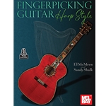 Fingerpicking Guitar Harp Style