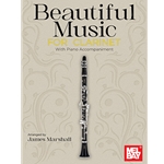 Beautiful Music for Clarinet