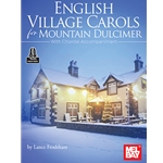 English Village Carols for Mountain Dulcimer