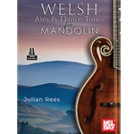 Welsh Airs & Dance Tunes for Mandolin