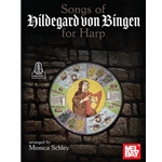 Songs of Hildegard Von Bingen for Harp