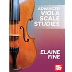 Advanced Viola Scale Studies