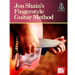 Jon Shain's Fingerstyle Guitar Method