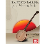 Francisco T?rrega for 5-String Banjo