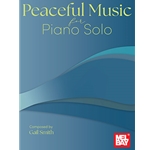 Peaceful Music for Piano Solo