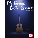 My Favorite Guitar Encores, Volume One