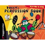 Voggy's Percussion 4 Years +