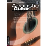 Acoustic Guitar, French Edition  Book/CD Set