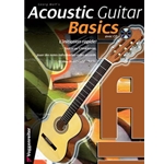 Acoustic Guitar Basics, French Edition  Book/CD Set