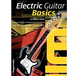 Electric Guitar Basics, French Edition  Book/CD Set