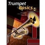 Trumpet Basics, French Edition  Book/CD Set