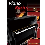 Piano Basics, English Edition  Book/CD Set