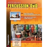 Pitti Hecht's Percussion DVD