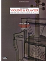 Pop Music for Violin and Piano