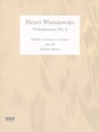 Henri Wieniawski - Violinkonzert No. 2