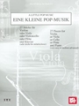 Little Pop Music for Viola