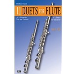 11 Duets for Flute