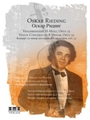 Zakhar Bron - Oskar Rieding