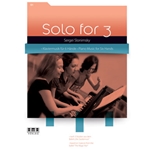 Solo for 3 Piano Vol 1 Music for 6 Hands Sergei Slonimsky