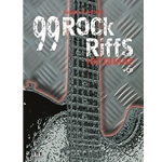 99 Rock Riffs for Guitar