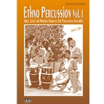 Ethno Percussion, Vol. 1