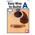 Easy Way to Guitar A