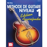 Modern Guitar Method Grade 1, Expanded Edition - French Edition