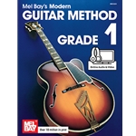 Modern Guitar Method  Gr 1