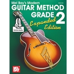 Modern Guitar Method  Gr 2 Expanded Edition