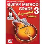 Modern Guitar Method Grade 3, Expanded Edition
